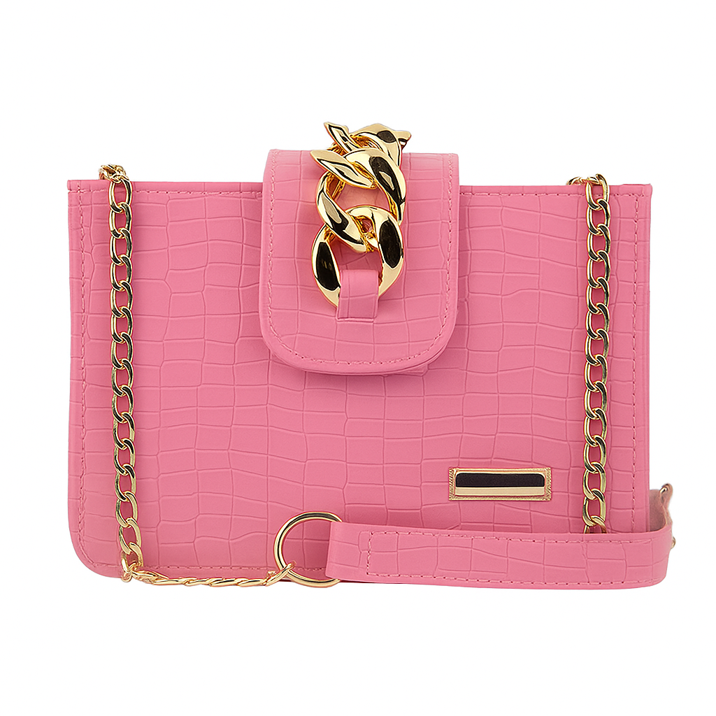 Modus Crossbody Bag Black