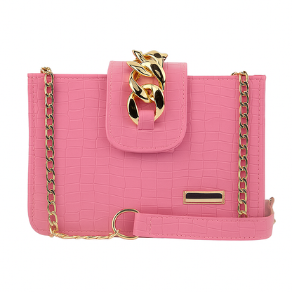 Modus Crossbody Bag Black